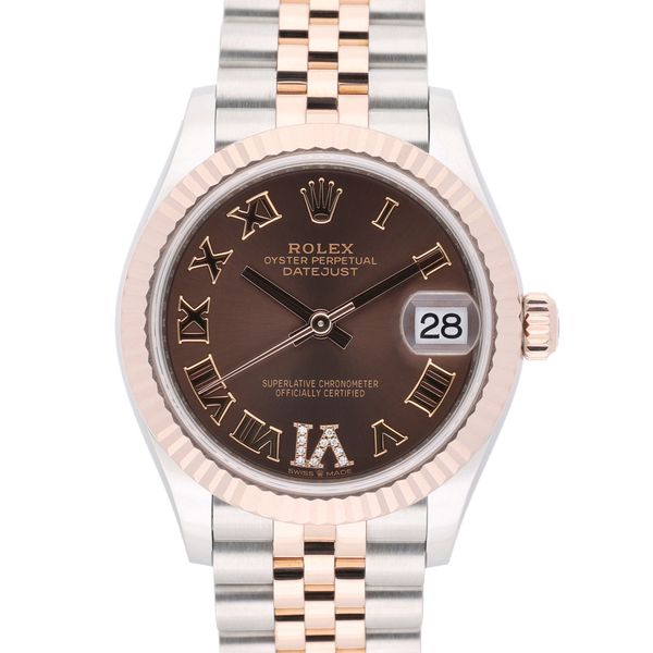 Rolex Datejust Lady 31 278271